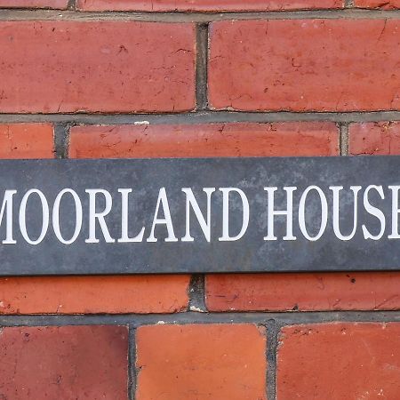 Moorland House Villa Scarborough Eksteriør bilde