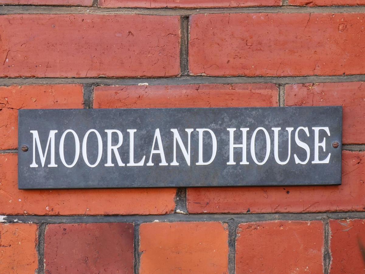 Moorland House Villa Scarborough Eksteriør bilde